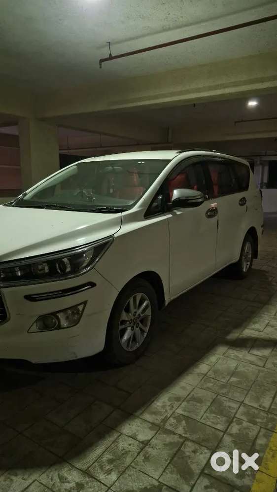 Best Deal! Innova Crysta Automatic, Best Engine Till Date, Flawless.