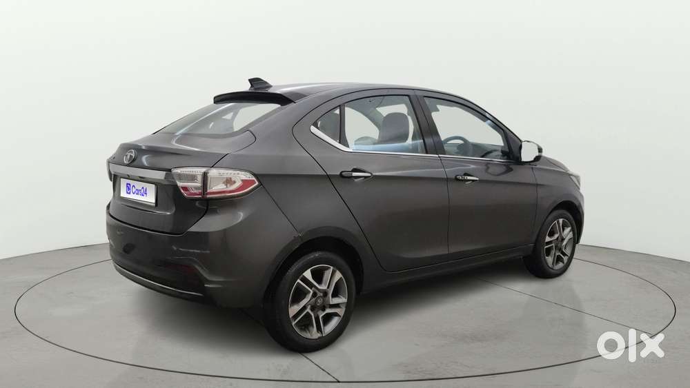 Tata Tigor Xza Plus, 2022, Petrol