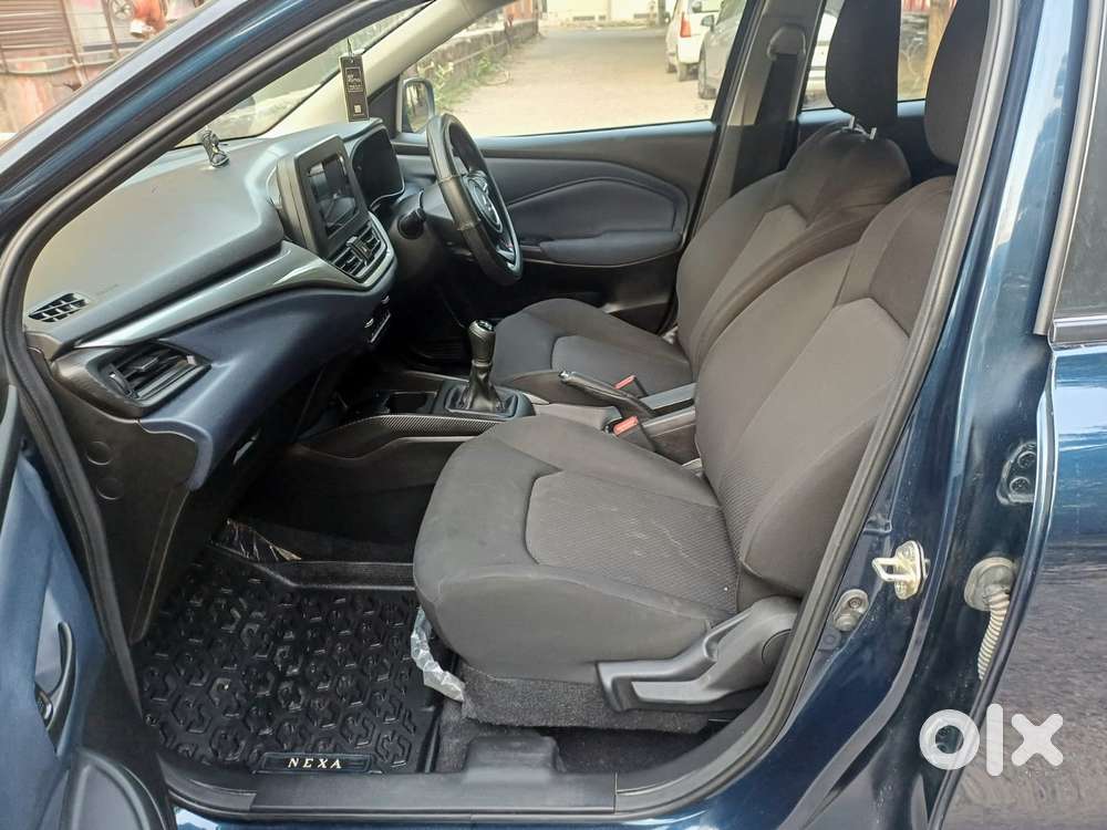Maruti Suzuki Baleno Delta, 2022, Petrol