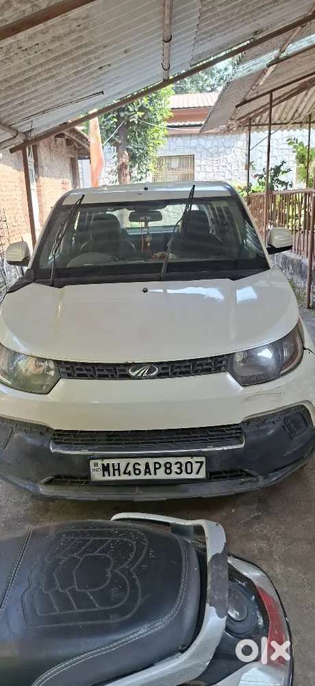 Mahindra Kuv 100 2016 Diesel Car