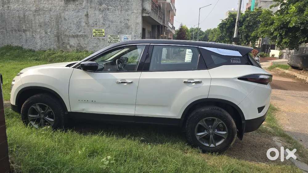 Tata Harrier Xt 2021 Diesel