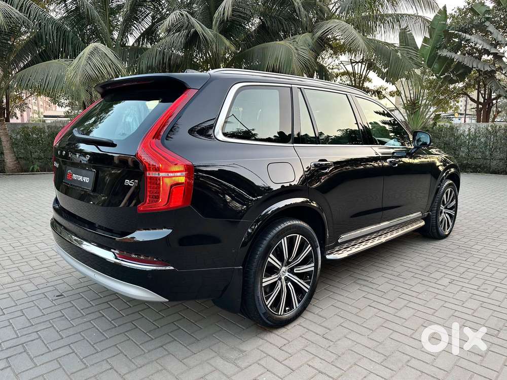 Volvo Xc90 B6 Ultimate, 2022, Petrol