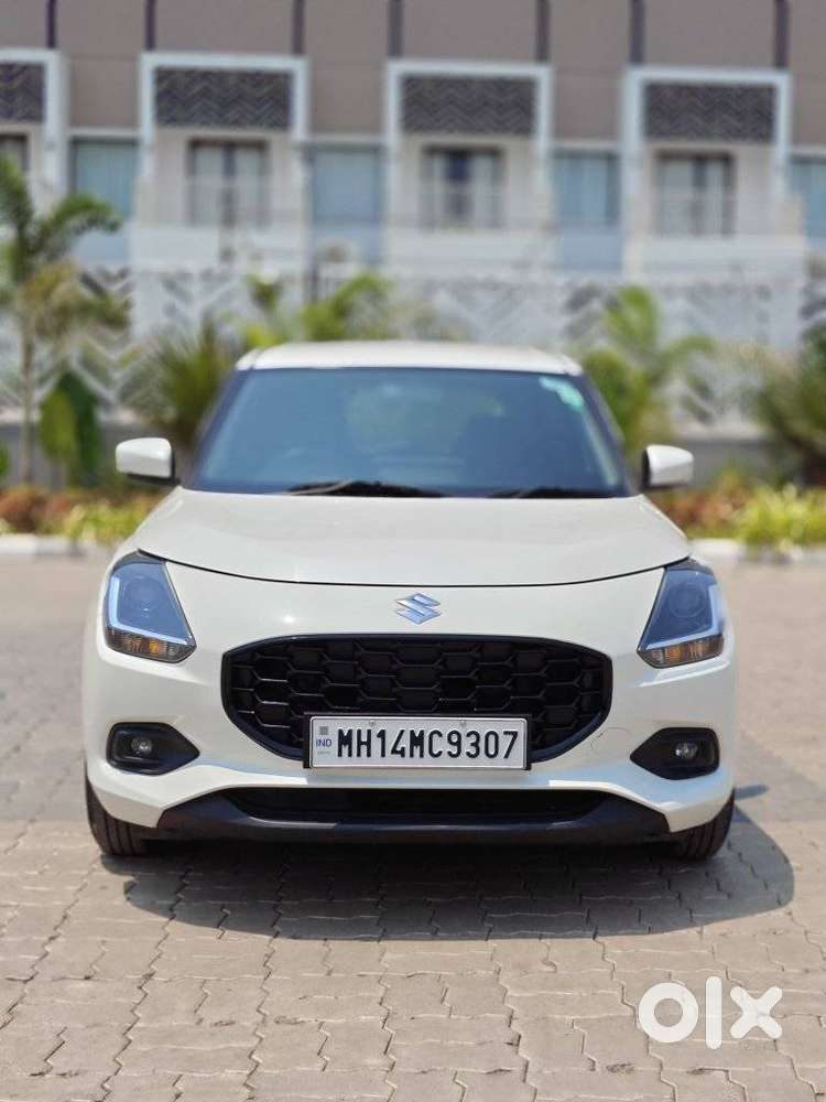 Maruti Suzuki Swift 1.2 Vxi (o), 2025, Petrol