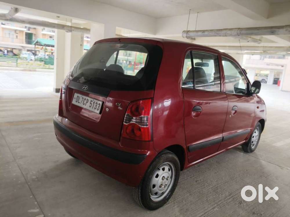Hyundai Santro Xing Gl Plus, 2014, Petrol