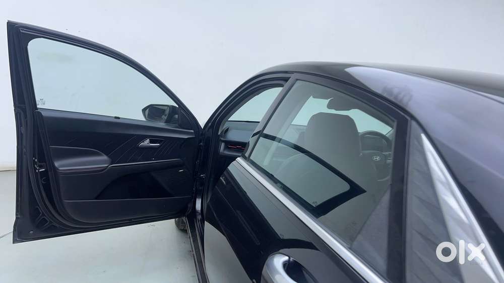 Hyundai Verna 1.5 Sx (o) Turbo Petrol Dct, 2023, Petrol