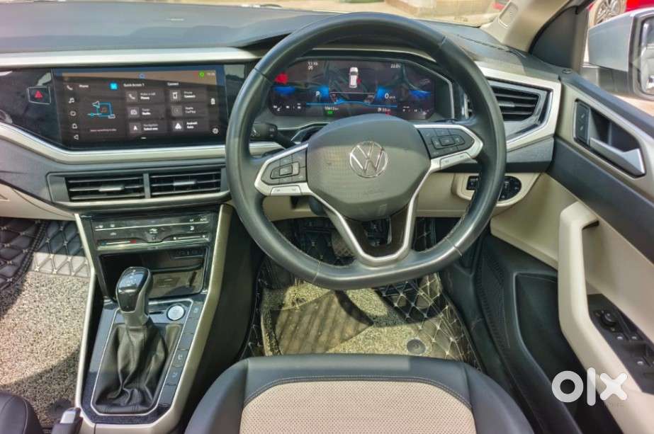 Volkswagen Virtus 1.0 Topline Tsi At, 2022, Petrol