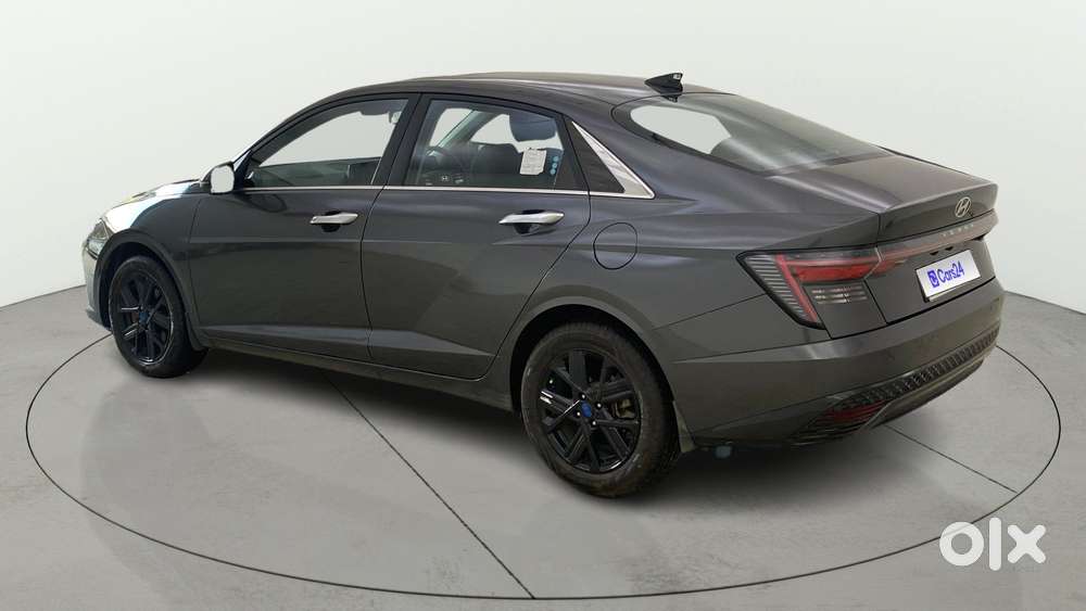 Hyundai Verna Sx (o) 1.5 Turbo Petrol Dct, 2023, Petrol