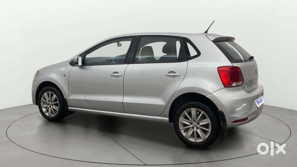 Volkswagen Polo 2013-2015 1.2 Mpi Highline, 2015, Petrol