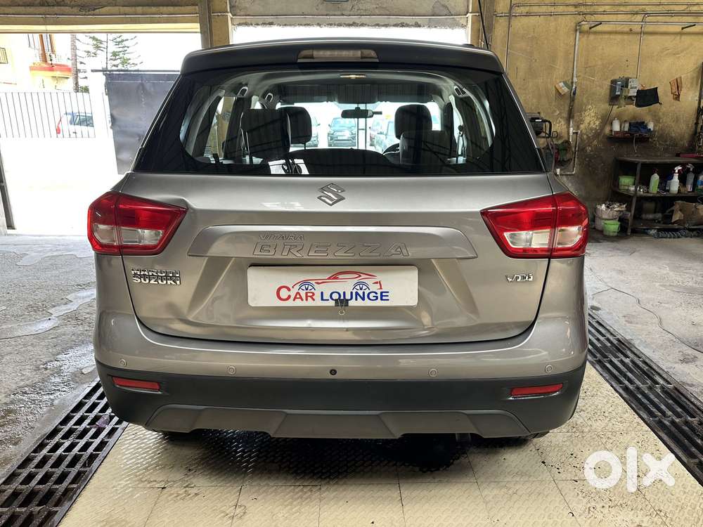 Maruti Suzuki Vitara Brezza Vdi (o), 2017, Diesel