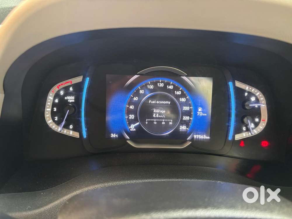 Hyundai Creta 1.5 Sx (o) Diesel, 2023, Diesel