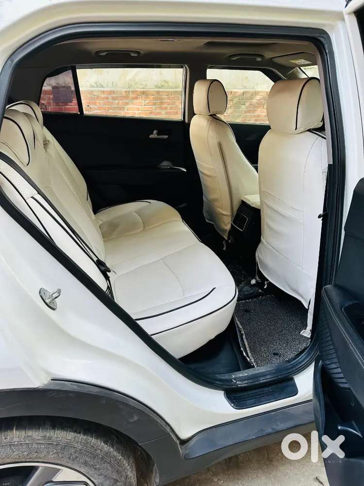 Hyundai Creta 2019 Full Top Model With Sunroof Suv ,4 New Tyres