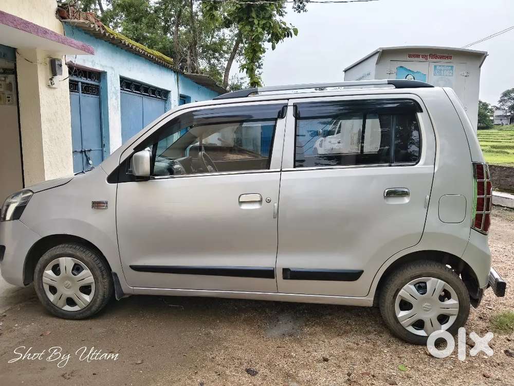 Maruti Wagon R 2014 Vxi