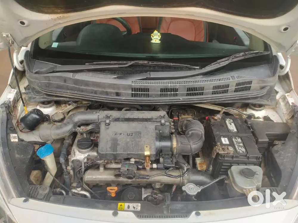 Hyundai Xcent 2016
