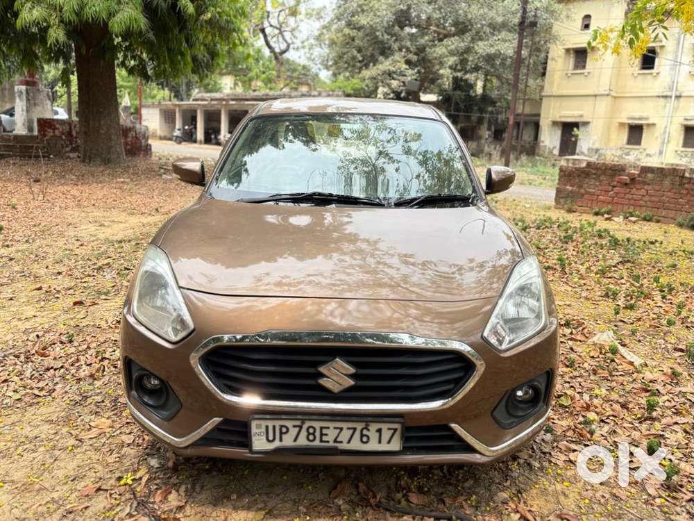 Maruti Suzuki Swift Dzire 2018 Diesel Well Maintained