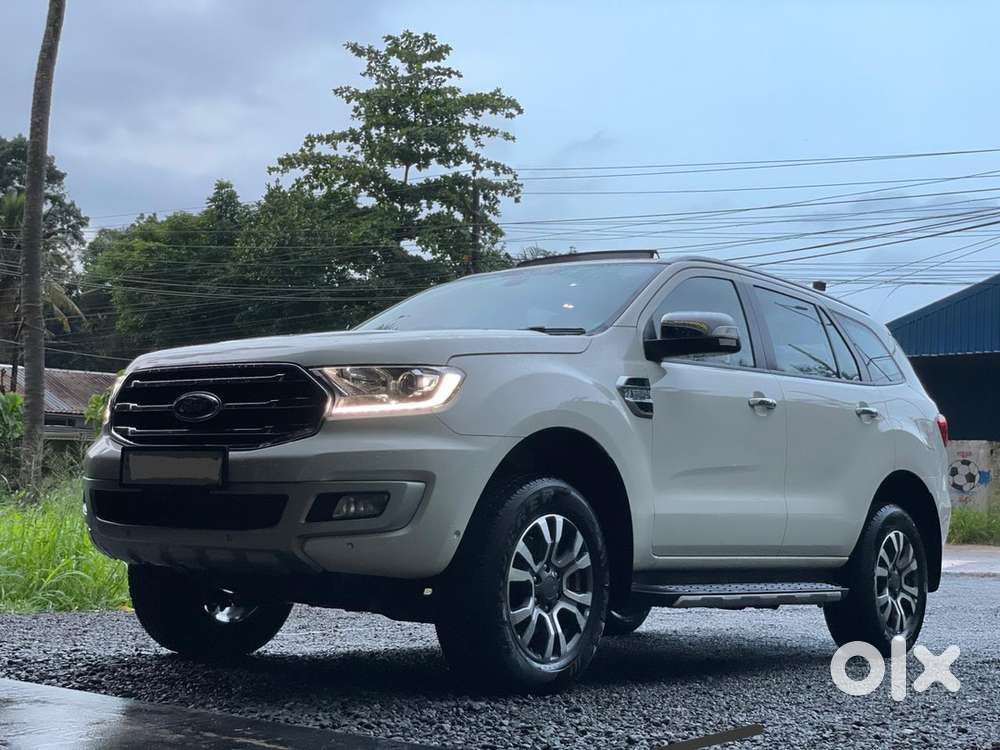 Ford Endeavour Diesel 2020 Suv