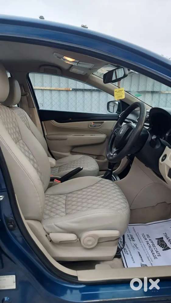 Ciaz Maruti Suzuki 2017,