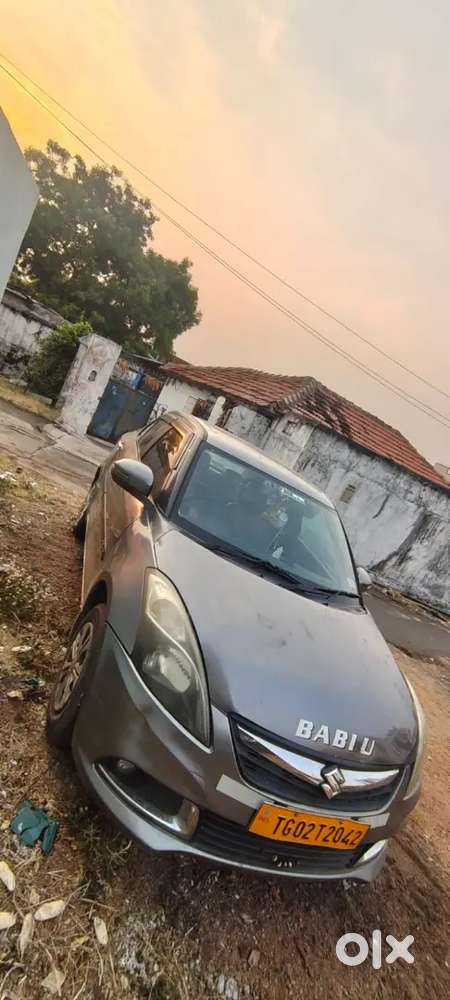 Maruti Suzuki Swift Dzire 2014 Diesel 215000 Km Driven