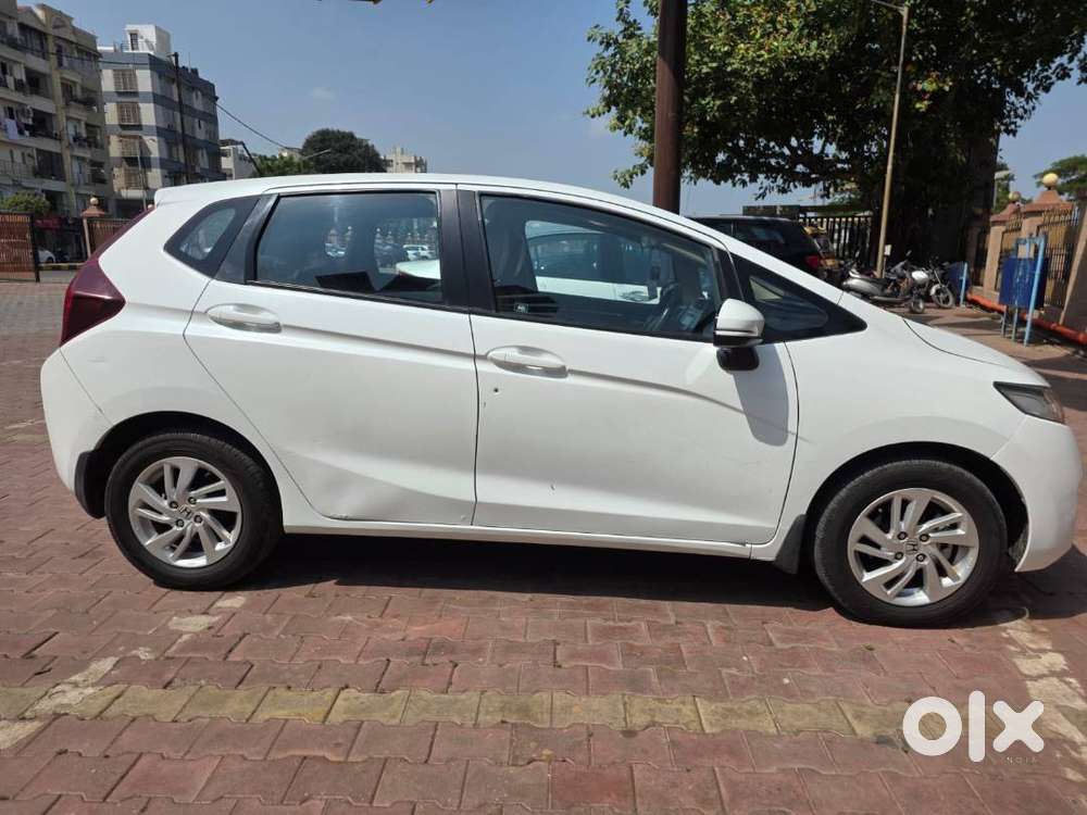 Honda Jazz Vx Cvt 2016