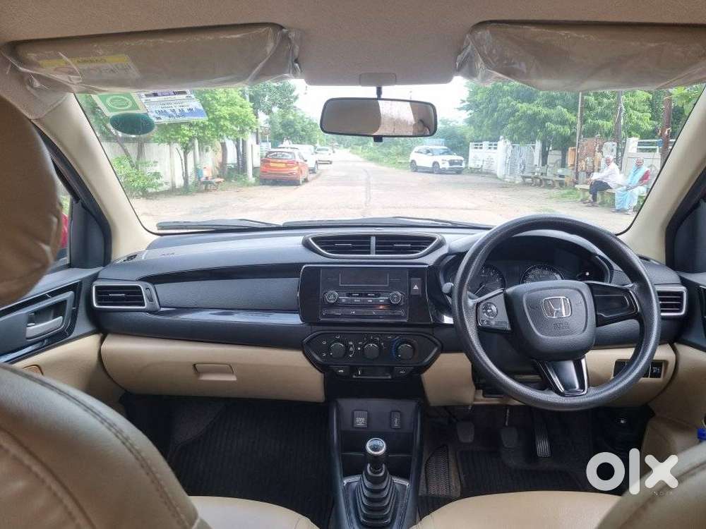 Honda Amaze S Mt I-vtec, 2019, Petrol