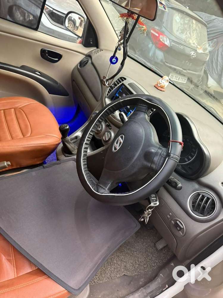 Hyundai I10 2017 Cng & Hybrids 119000 Km Driven
