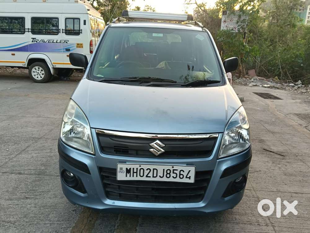 Maruti Suzuki Wagon R Lxi Cng Optional, 2014, Cng & Hybrids