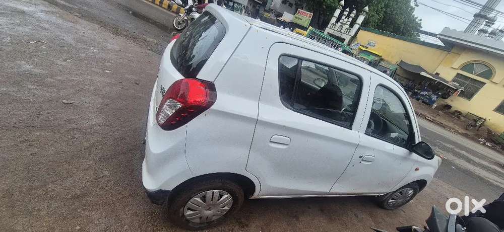 Maruti Suzuki Alto 2013 Petrol Lxi