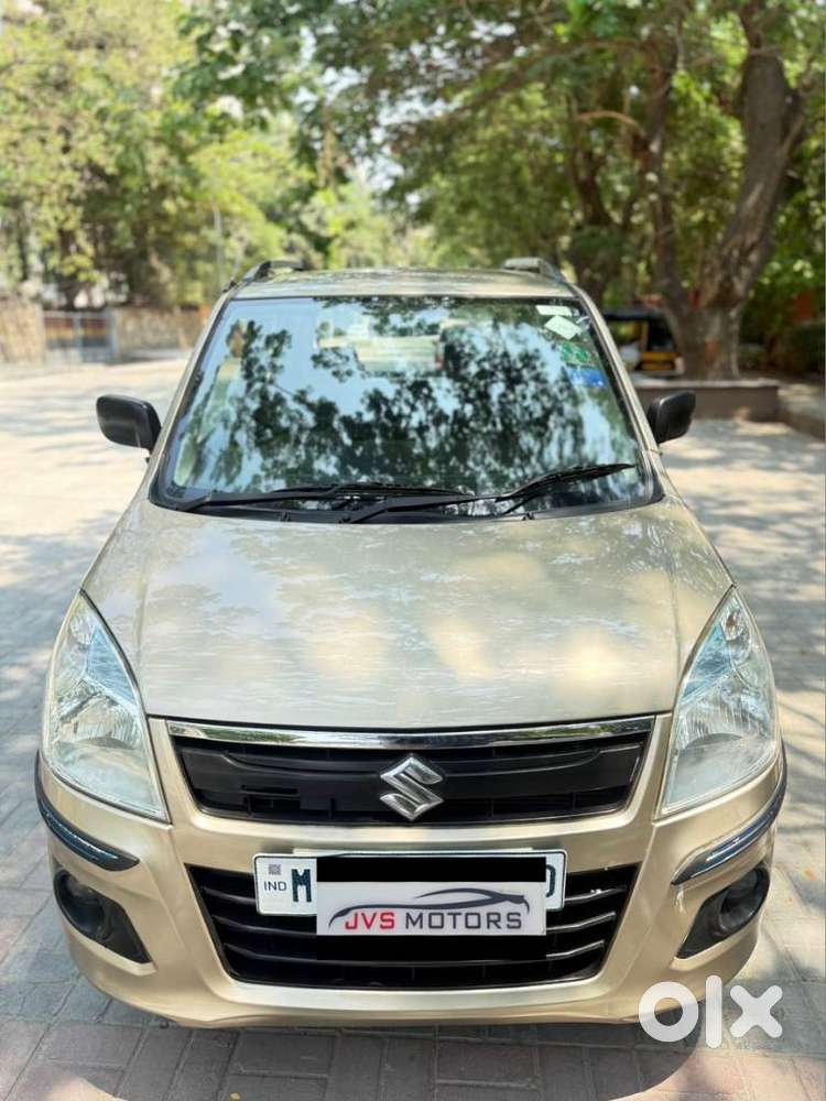 Maruti Suzuki Wagon R 1.0 2013-2019 Lxi Cng, 2016, Cng & Hybrids