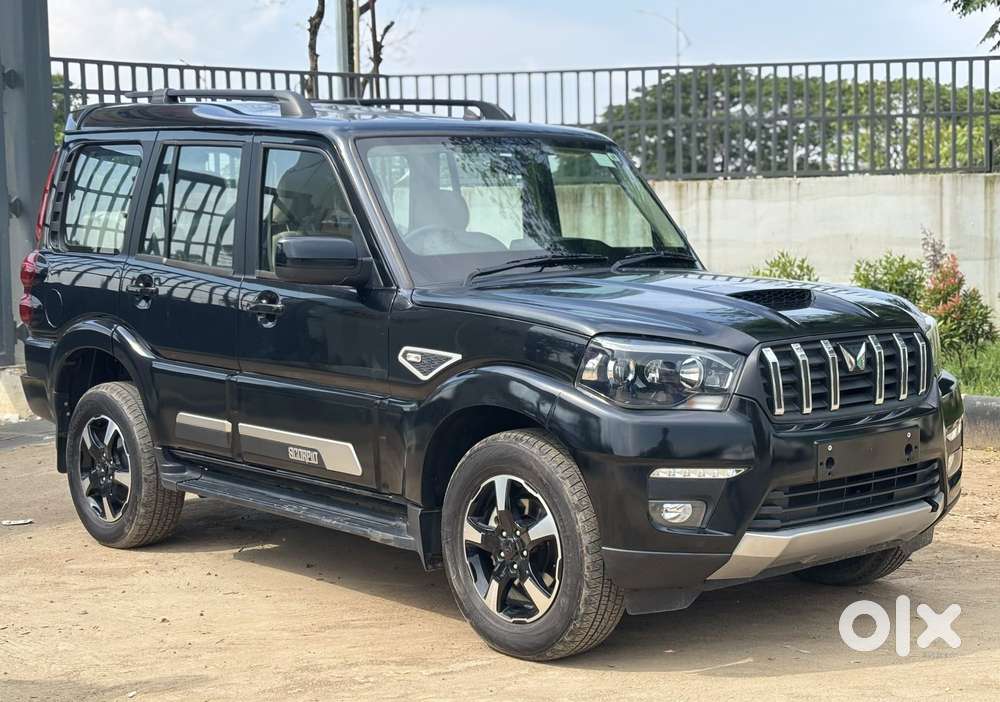 Mahindra Scorpio Classic 2.2 S 11 Mt 7 Str, 2026, Diesel