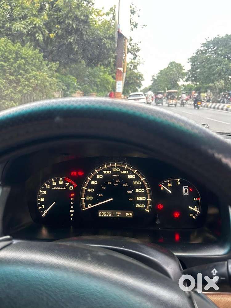 Honda Petrol Car 2007