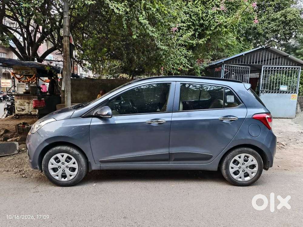 Hyundai Grand I10 Sportz 1.2 Kappa Vtvt, 2014, Petrol