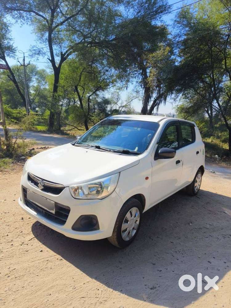 Maruti Suzuki Alto K10 1.0 Vxi, 2017, Petrol