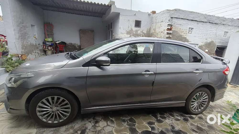 Maruti Suzuki Ciaz Diesel 2016