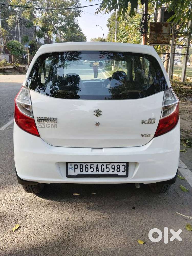 Maruti Suzuki Alto K10 Vxi (o), 2016, Petrol