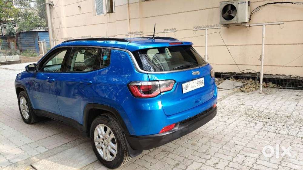 Jeep Compass 2.0 Limited, 2017, Diesel