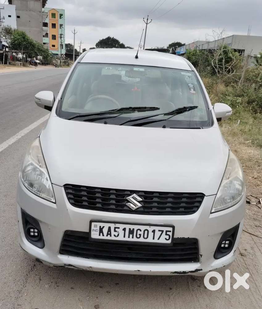 Maruti Suzuki Ertiga 2014 November Vdi Diesel