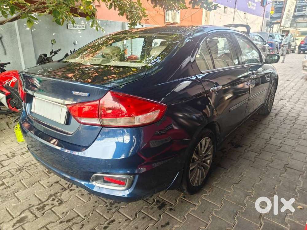 Maruti Suzuki Ciaz Alpha Automatic, 2018, Petrol