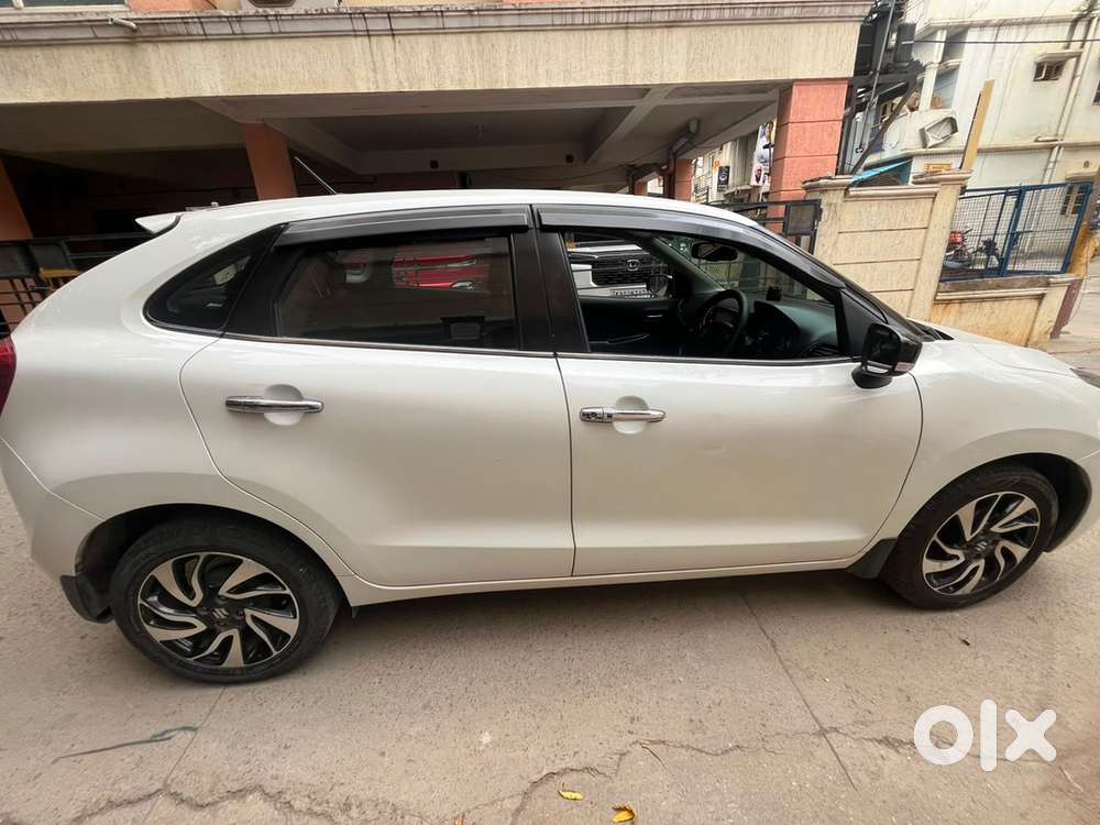 Maruti Suzuki Baleno 2021 Petrol Good Condition