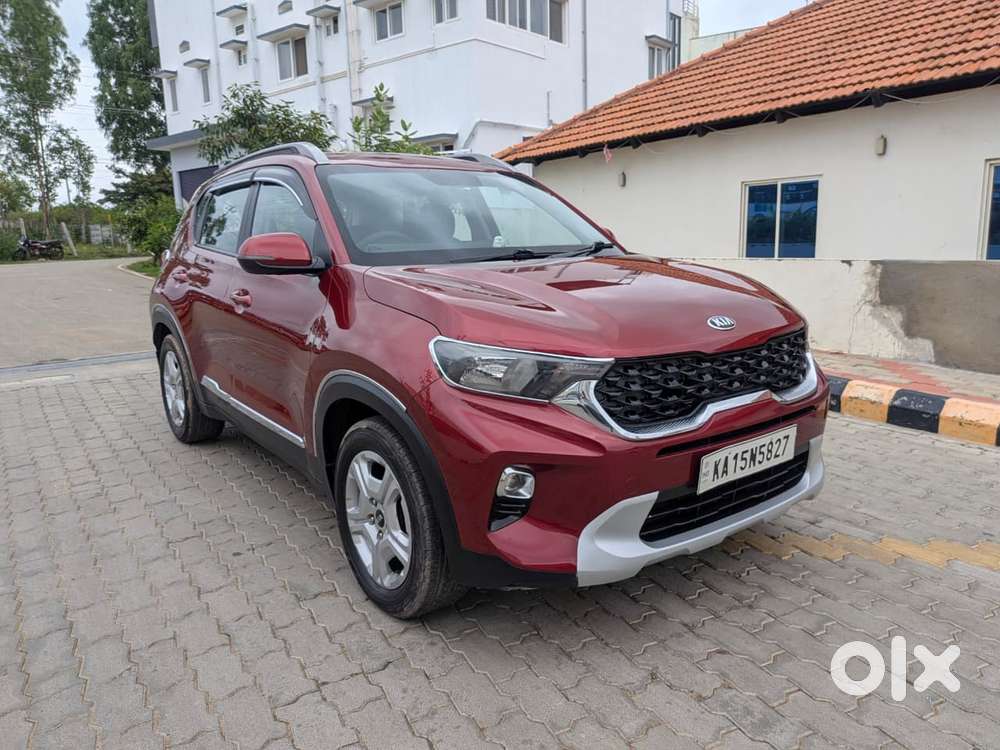 Kia Seltos Htk Plus D, 2020, Diesel