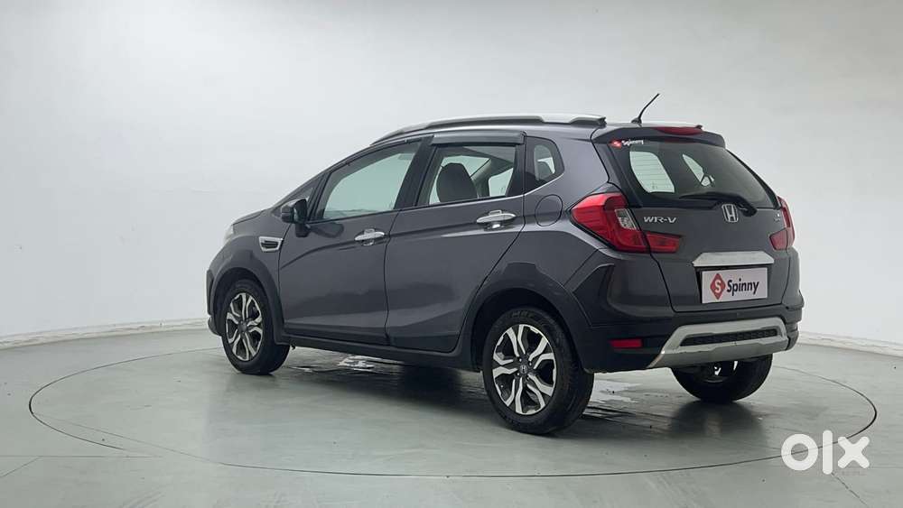 Honda Wr-v 1.2 Vx I-vtec, 2017, Petrol