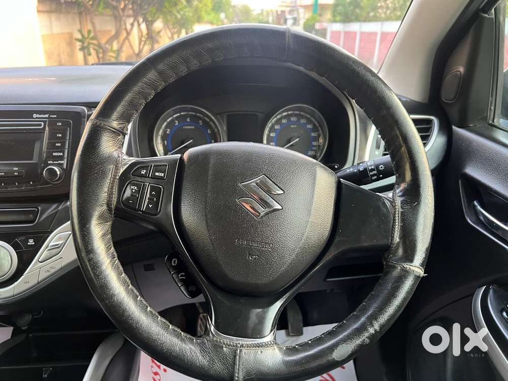 Maruti Suzuki Baleno Zeta, 2017, Petrol