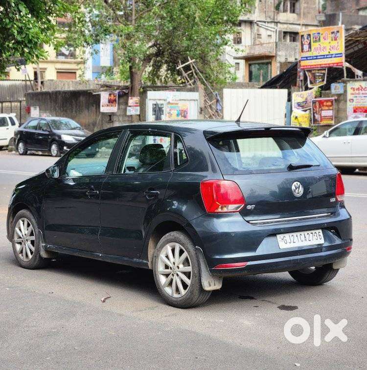 Volkswagen Polo 1.2 Gt Tsi, 2018, Petrol