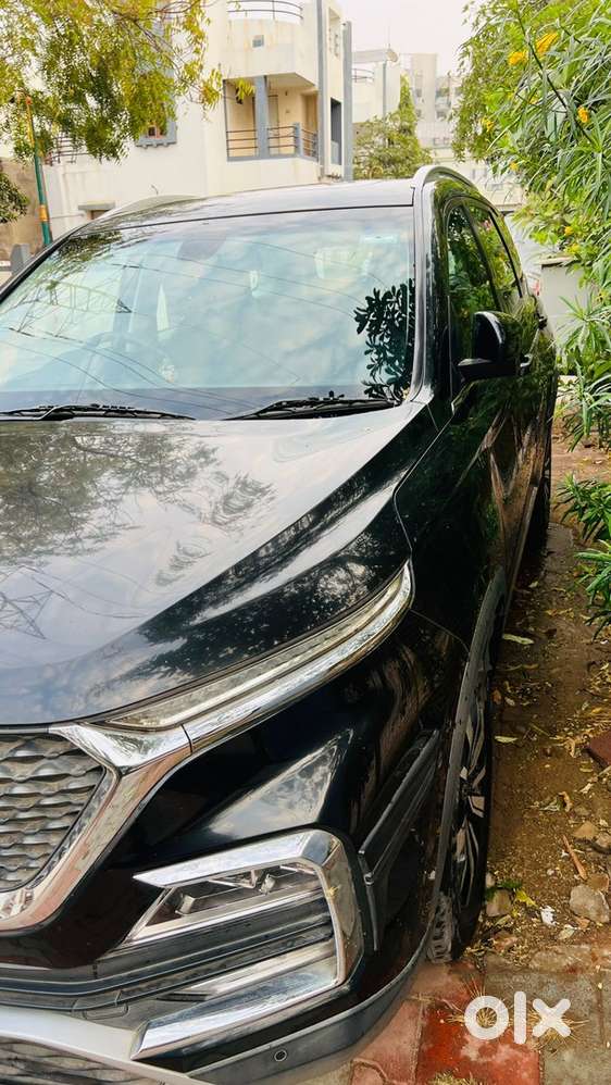 Mg Hector 2020 Petrol Automatic