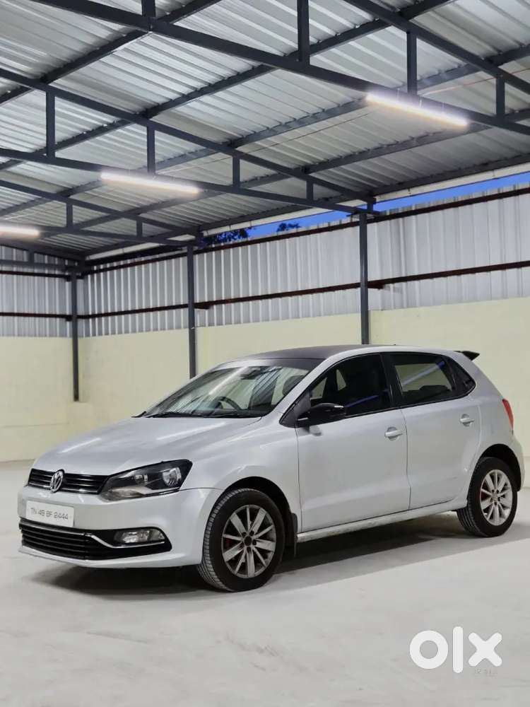 Volkswagen Polo Diesel Manual 2016 Year