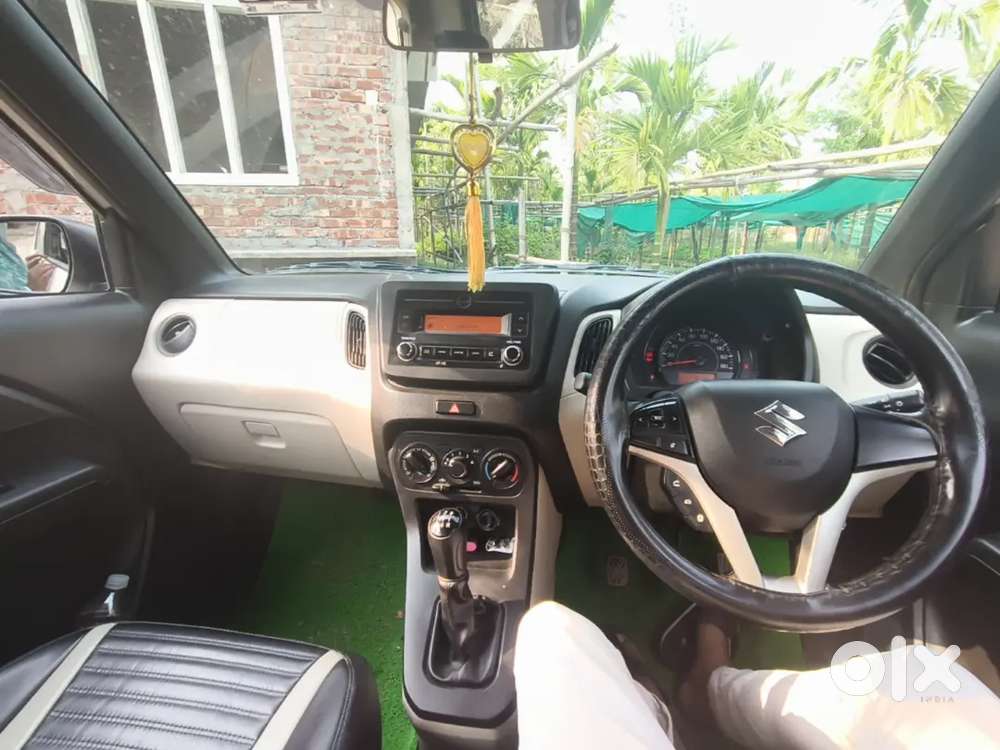 Maruti Suzuki Wagon R 2024