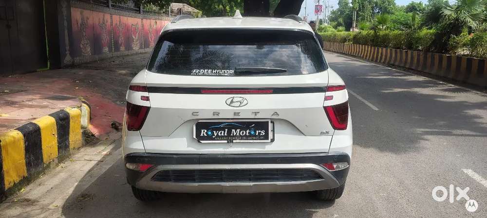2nd Owner Hyundai Creta 2020