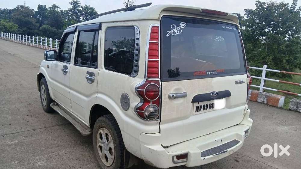 Mahindra Scorpio 2009-2014 Lx 4x4, 2014