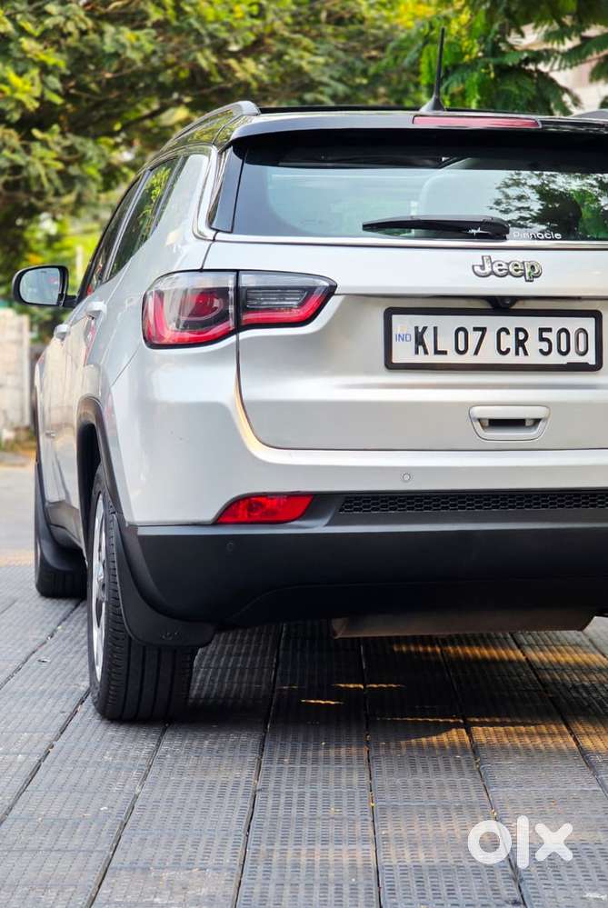 Jeep Compass 2.0 Limited Plus, 2019, Diesel