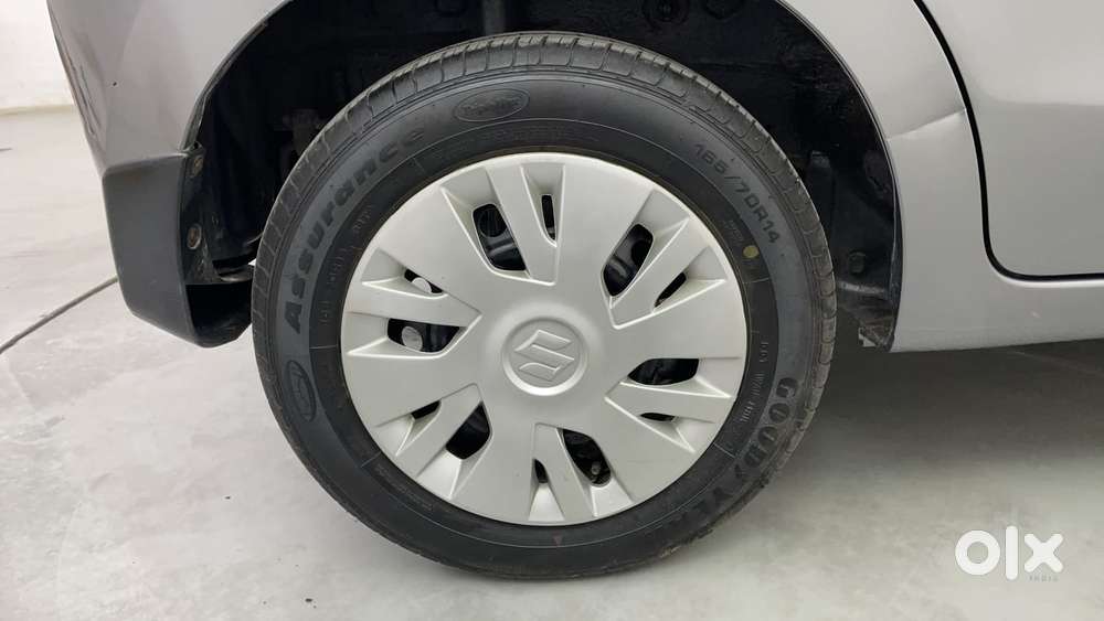 Maruti Suzuki Celerio 1.0 Zxi Amt, 2017, Petrol