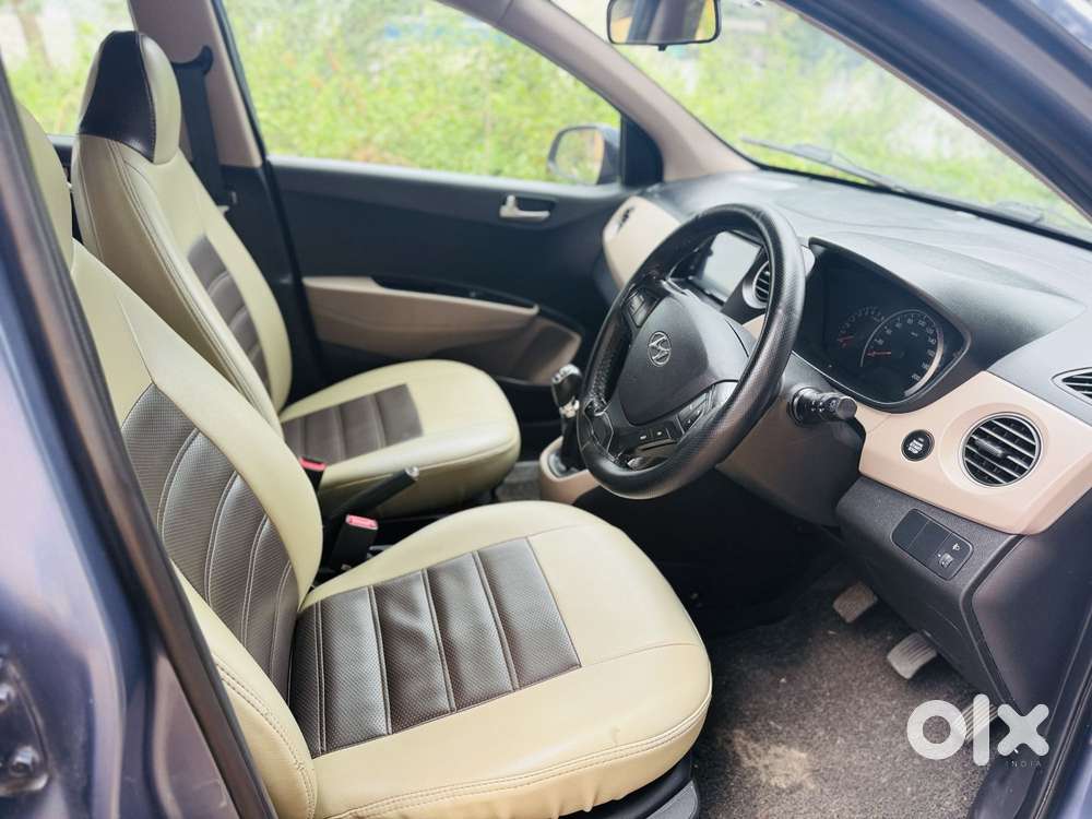 Hyundai Grand I10 Asta 1.2 Kappa Vtvt (o), 2014, Petrol