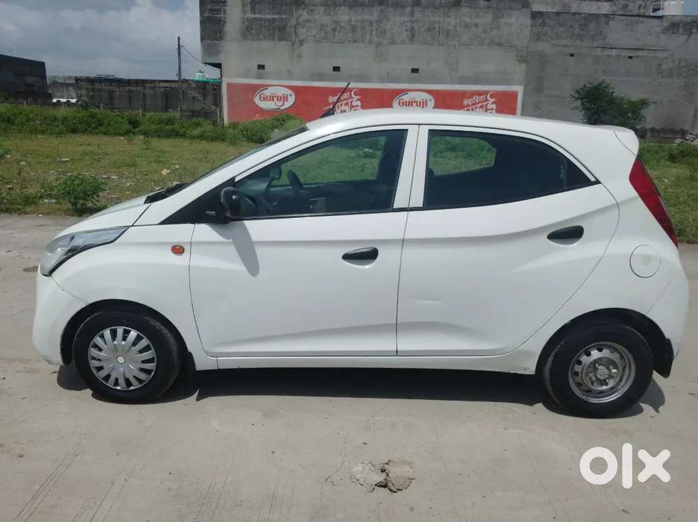 Hyundai Eon 2013 Petrol Well Maintained